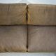 Pair of Rosenthal Studio Line Model Hombre Leather Sofa by Burkhart Vogtherr, Germany 1975