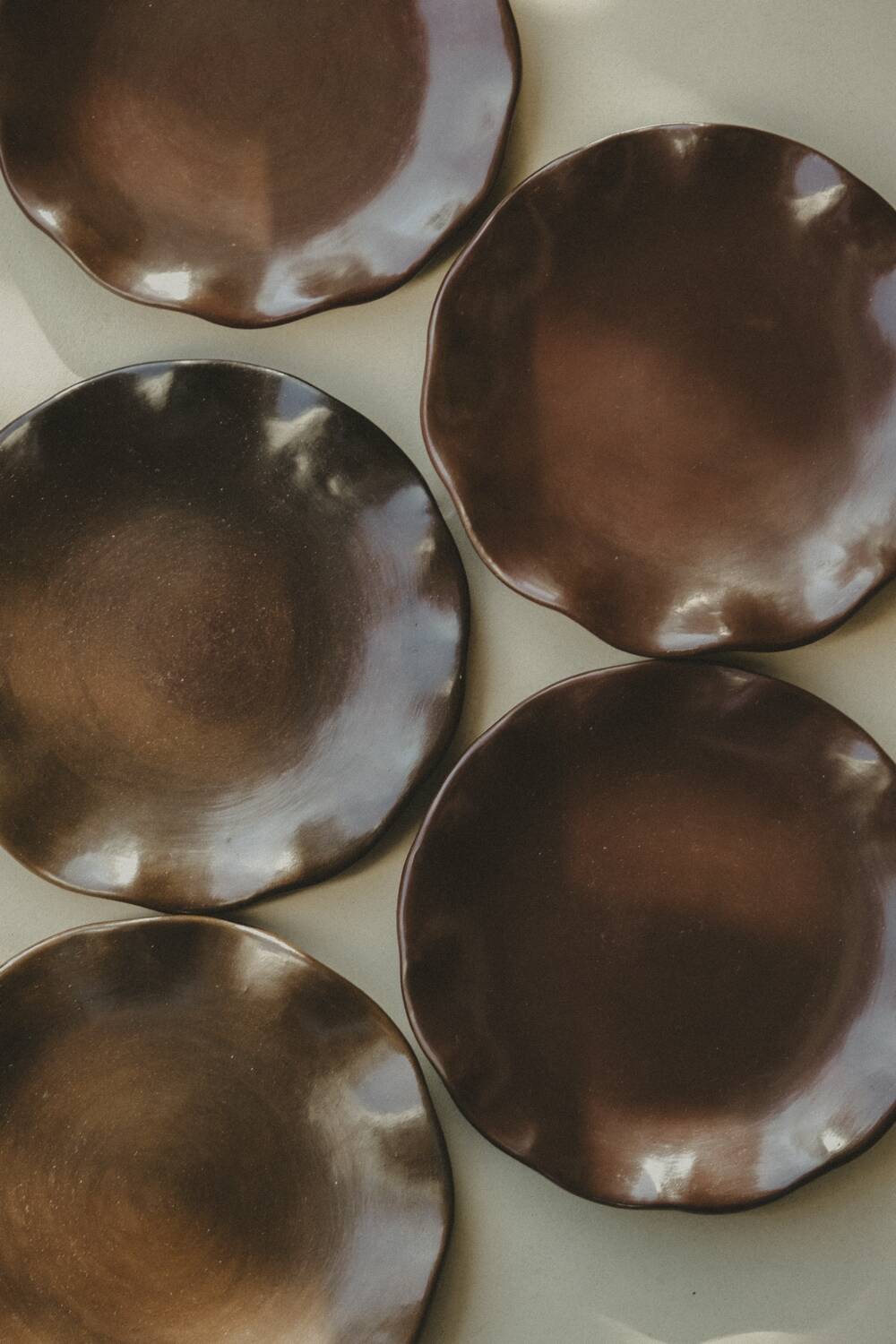 Olas Plate