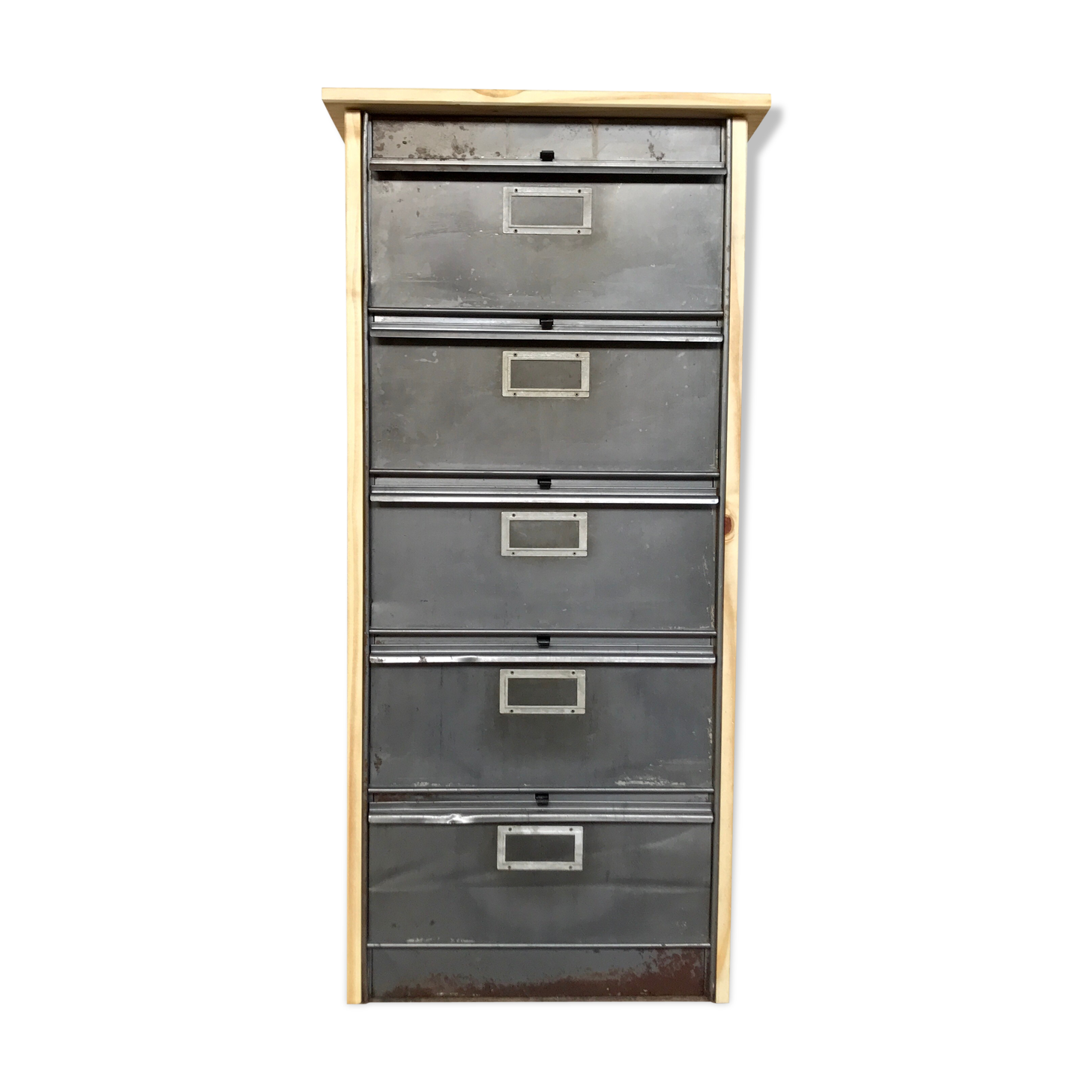 Dresser valve furniture Industrial Roneo 1960