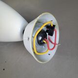 Applique articulée vintage en métal laqué douille céramique - Réf 849