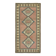 Turkish Vintage Anatolian Rug 104 cm x 196 cm