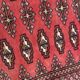 Pakistani rug handmade bukhara designs 52x112 cm