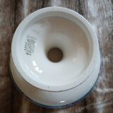 Antique compote dish from Digoin and Sarreguemines