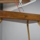 Mid-Century Modern Pendant Light by ULUV, 1960s – Restored
