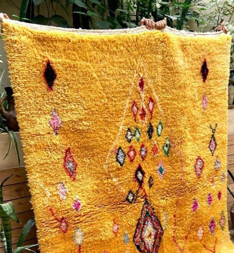 Moroccan Berber rug 200cmx300cm