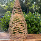 Bamboo suspension