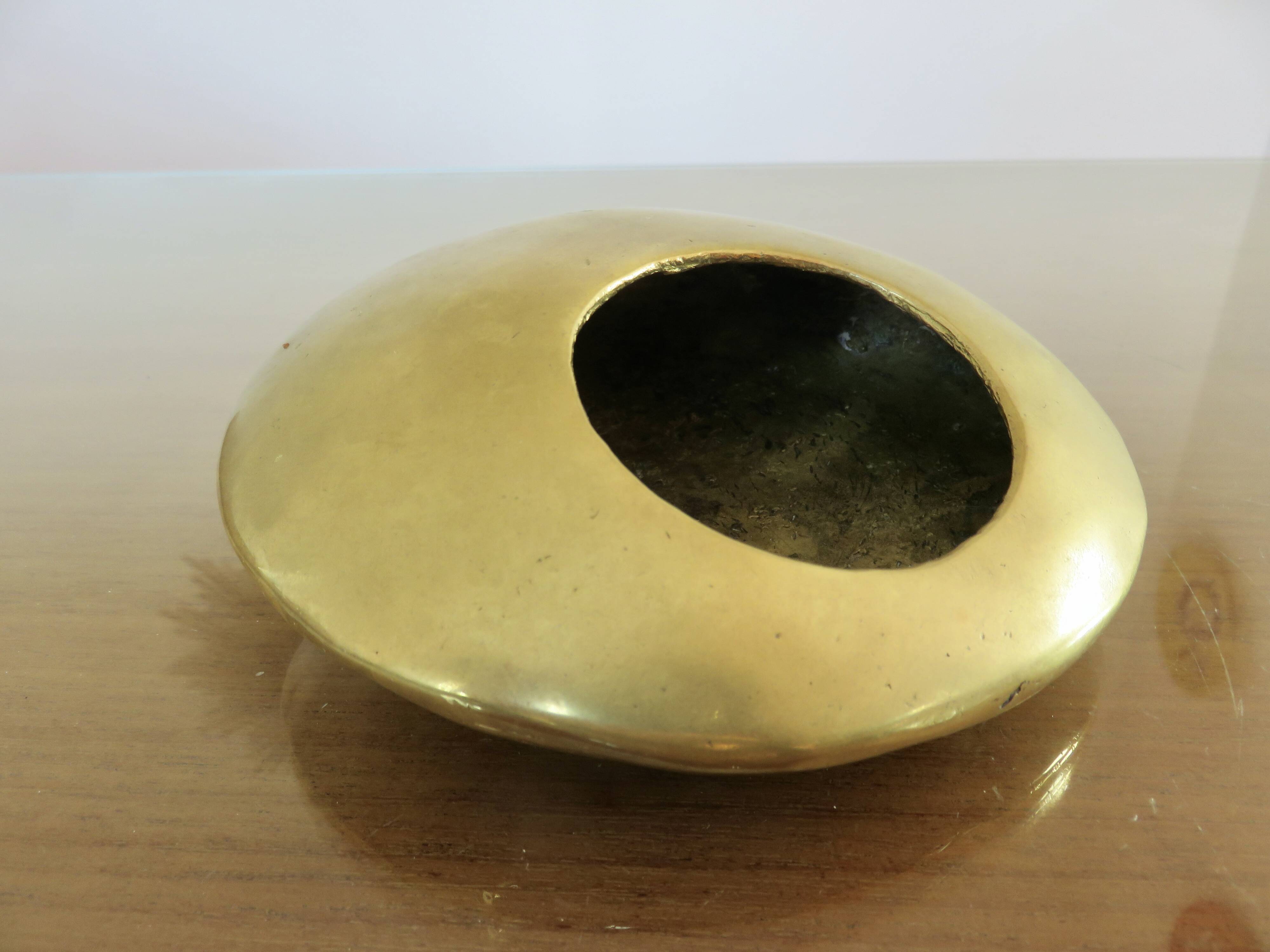 "ORB" ashtray 1970, France, the largest model, XXL