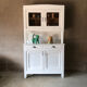 Buffet vaisselier vintage