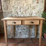 Small farmhouse table