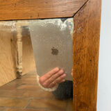 Antique mirror