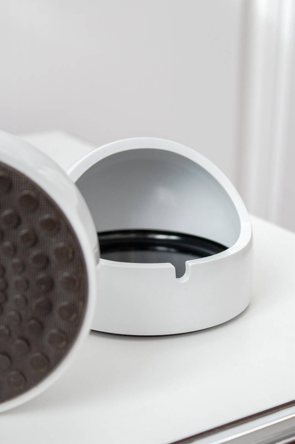 Paire de cendriers « Nautique » Cini & Nils par OPI Milano