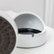 Pair of "Nautical" ashtrays by Cini & Nils for OPI Milano