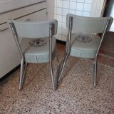 Office chair from the 50s