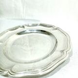 Alphonse Debain - Plat en argent massif
