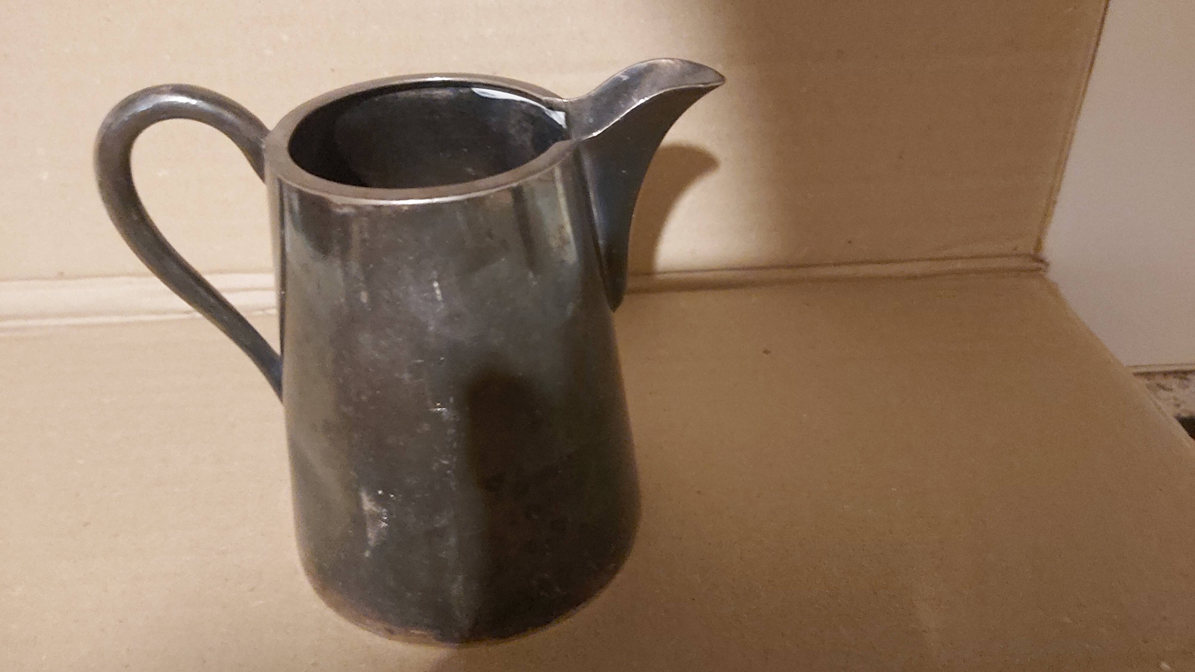 Served this Wickemann Coffee and Tea