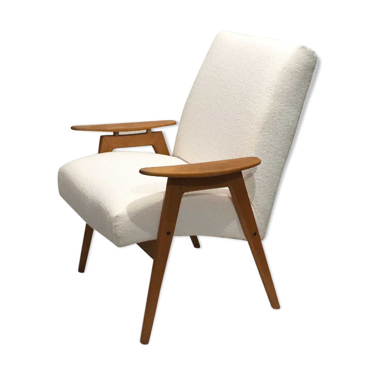 Retaped 60s chair