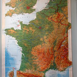Map of France