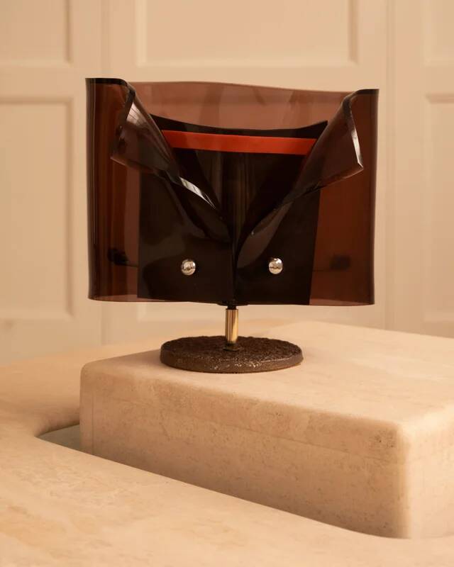 Monsignor Lamp - 1970s