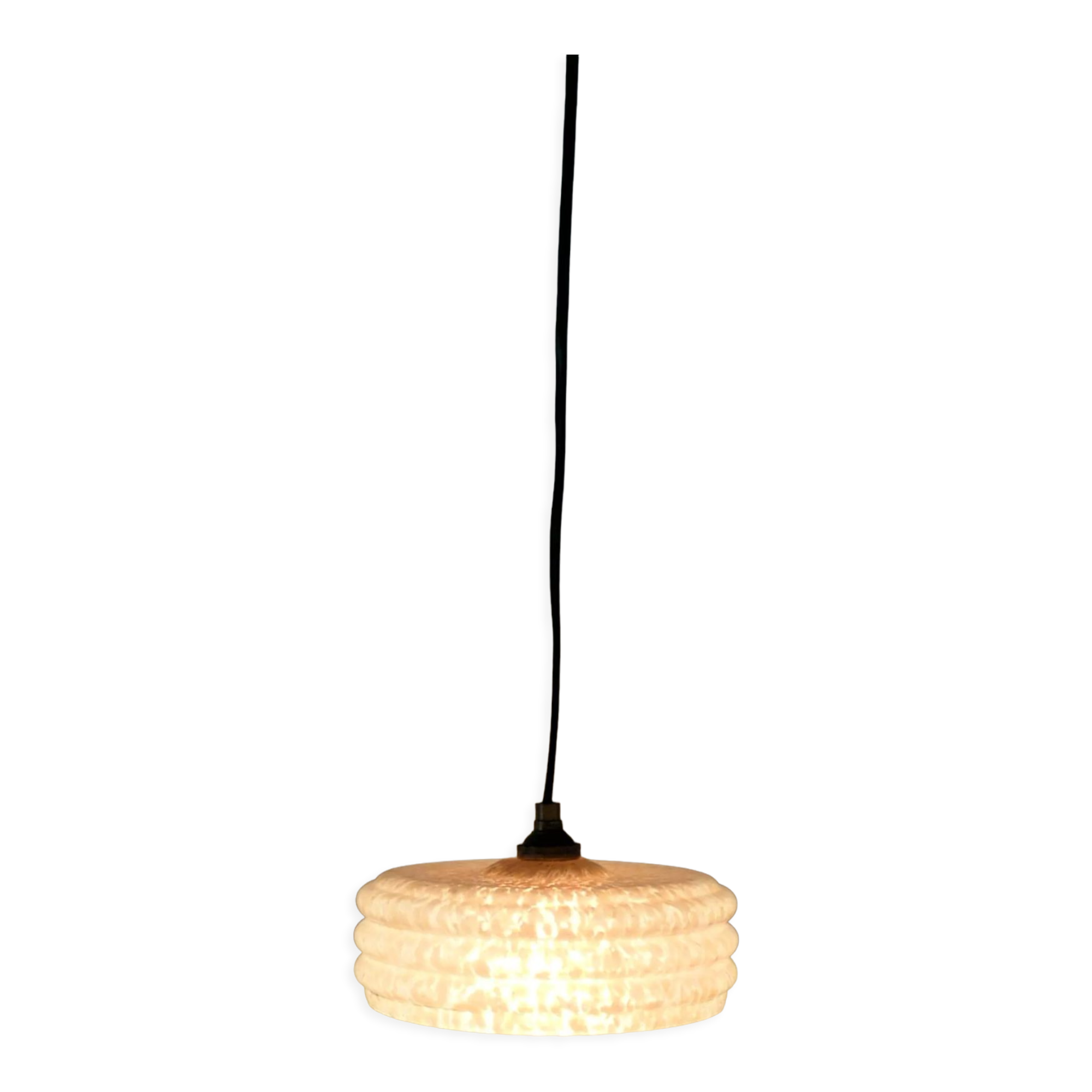 Clichy glass suspension