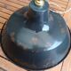 Industrial enamelled sheet metal bowls