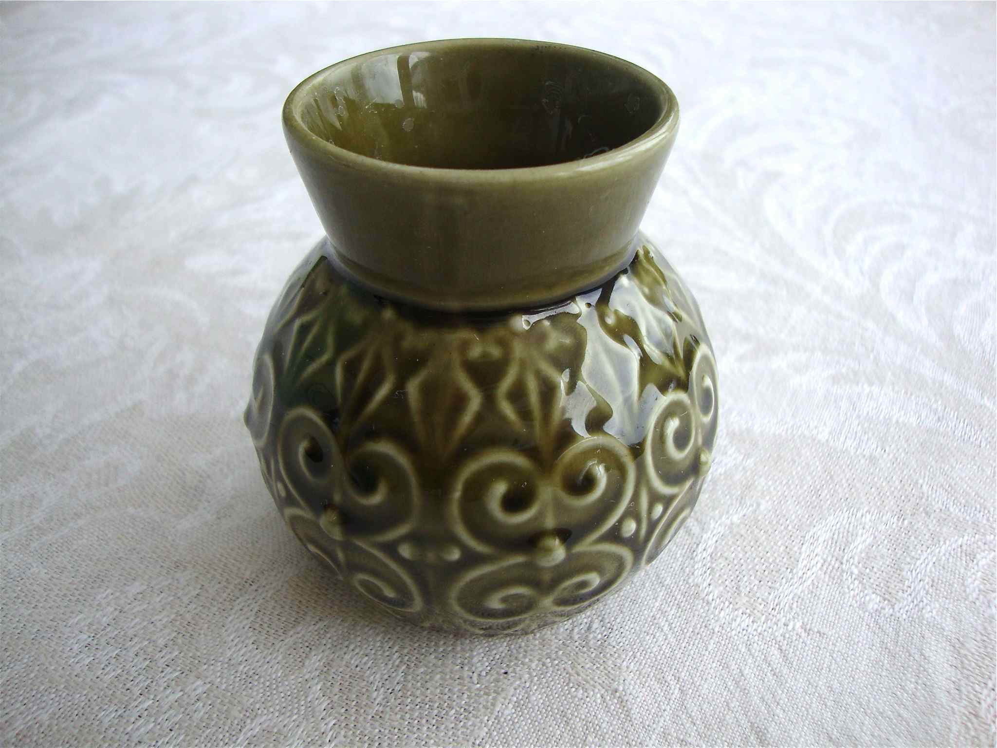 Very small Portuguese vase