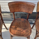 Baumann bistro chairs