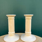 Pair of candlesticks
