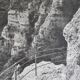 Anonymous silver photo gorges du verdon circa 1970