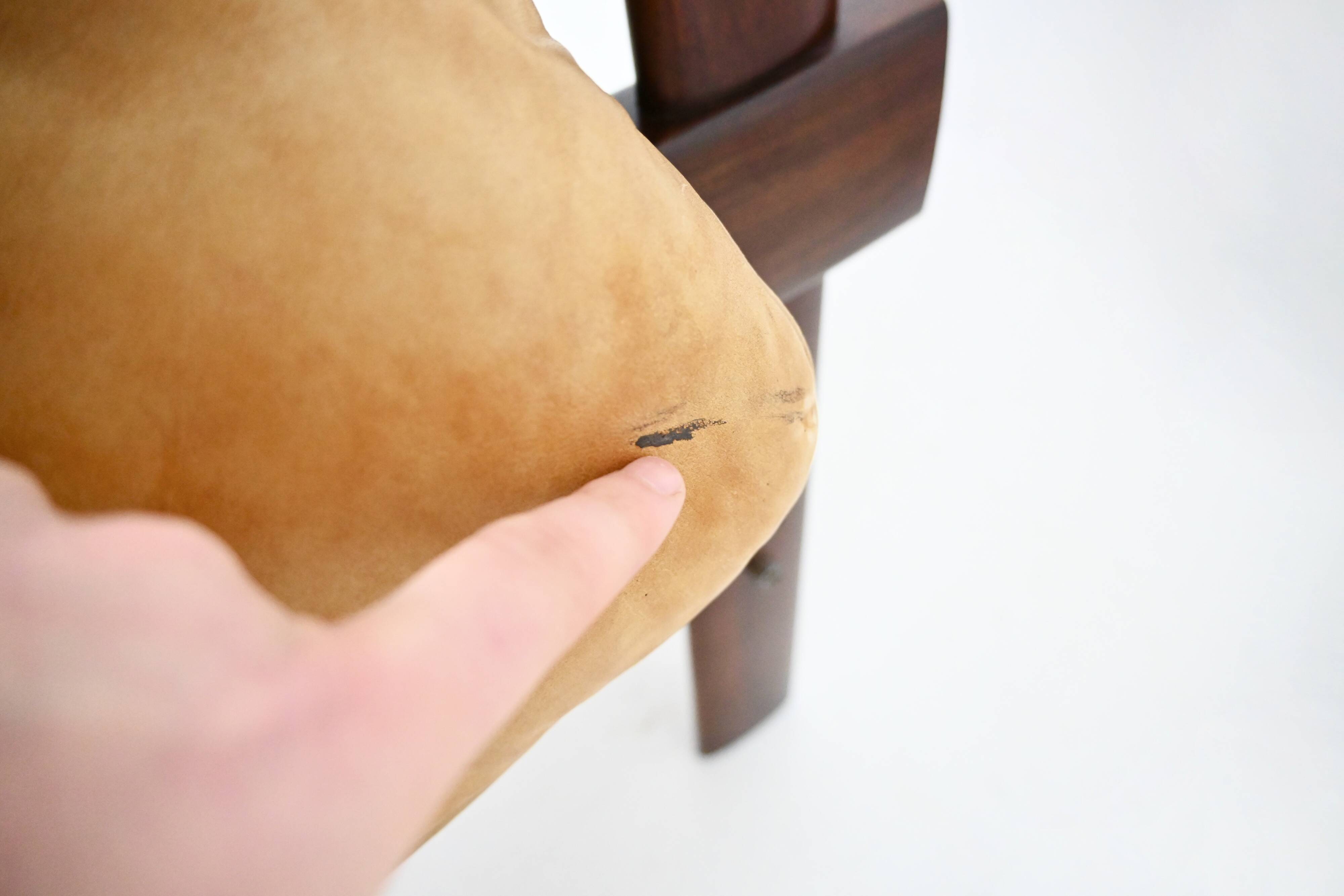 Set of 2 "MP-41" Armchairs by Percival Lafer for Lafer MP, 1970s