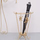 Wrought Iron Hall Set France 1950s