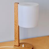 Uno & östen kristiansson, prototype table lamp for luxus, 1960s