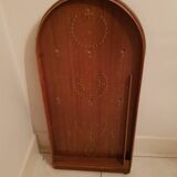Wooden pinball machine
