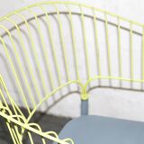 Suite of 8 Odéon chairs, Fermob