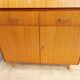 vintage drop-leaf desk
