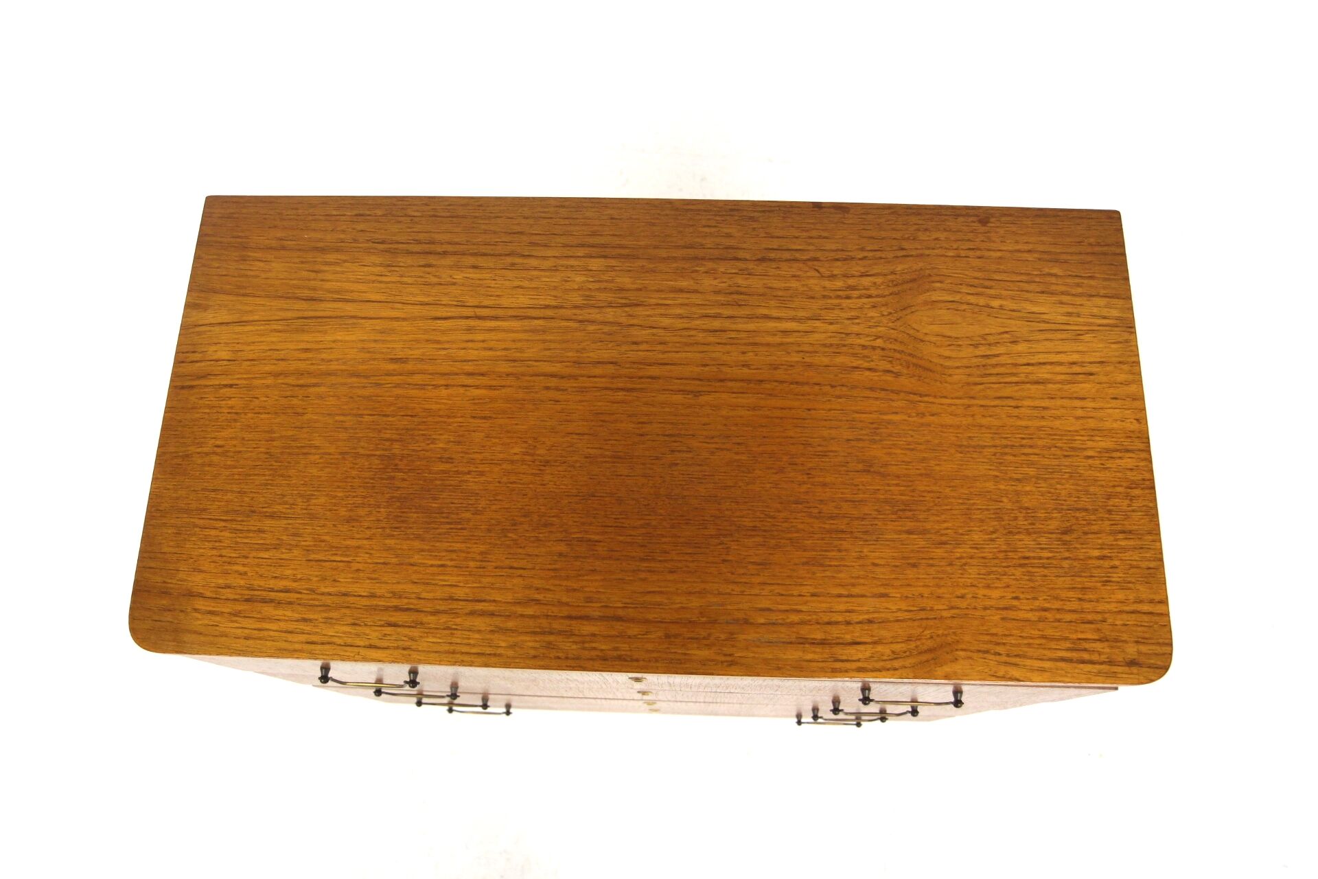 Scandinavian teak chest of drawers, Sweden, 1950