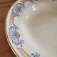 Set de 8 assiette Longwy vintage