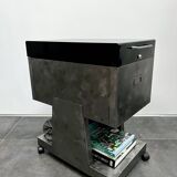 Industrial furniture on valrex wheels