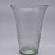 Large BIOT vase in bubble glass – Trumpet shape – 1960s – 29 cm