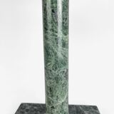 Marble desk lamp Guatemala 80s