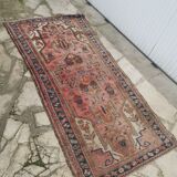 Tapis d'orient ancien 92x202cm