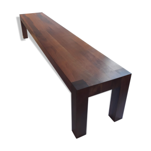 banc création Olivier