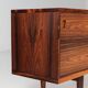 Niels Otto Moller sideboard in rosewood J.L. Mollers Denmark 1960