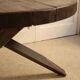 Wooden table - 1950s