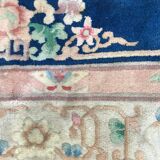 Chinese carpet  vintage 140 x 200 cm