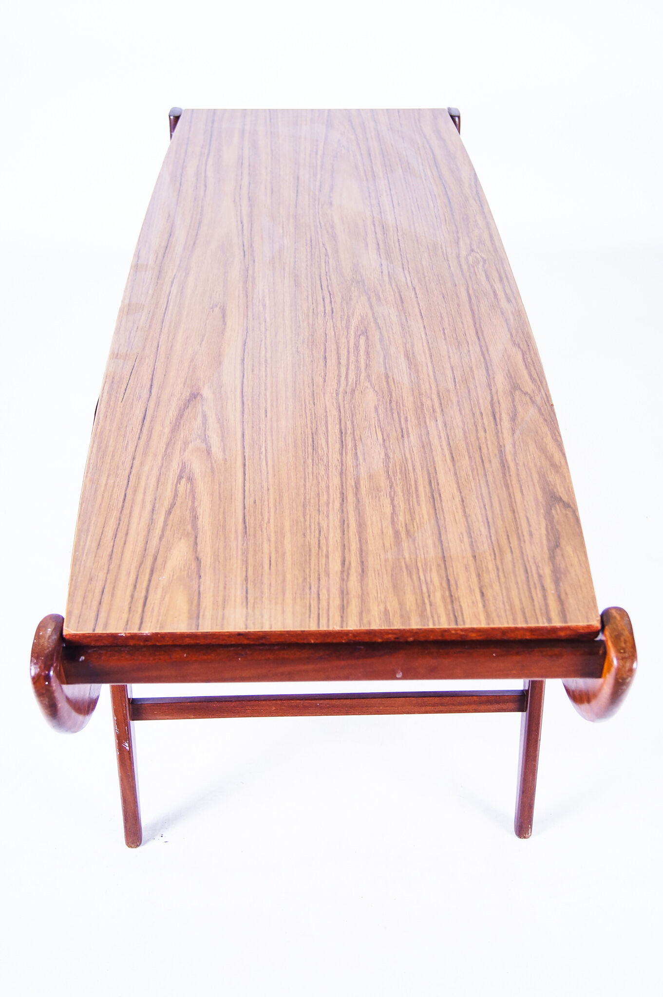 Louis van Teeffelen for Webe - 1960's Teak Coffeetable