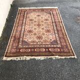 Tapis laine 201x305
