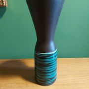 Vase en céramique vintage