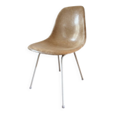 Original Eames Fiberglass Chair Zenith Plastics 50s Edition
