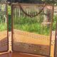 Barber's triptych mirror