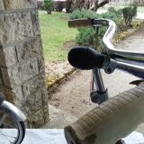 Trycicle en fer